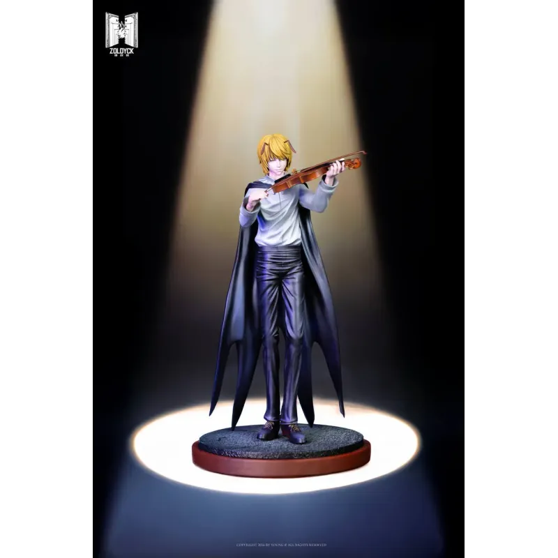 Hunter x Hunter Shaiapouf Zoldyck Studio