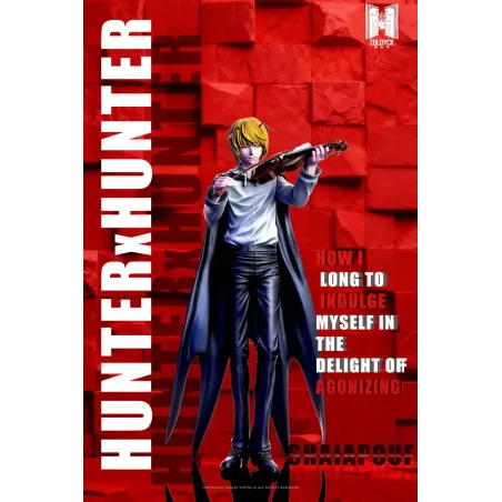 Hunter x Hunter Shaiapouf Zoldyck Studio