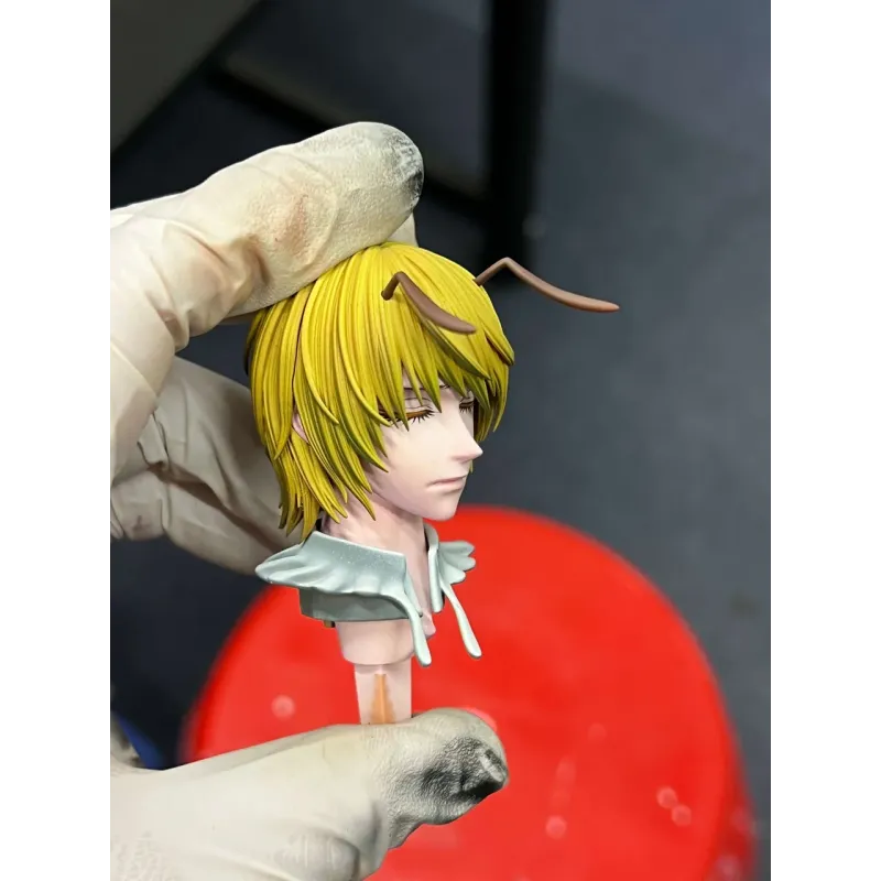 Hunter x Hunter Shaiapouf Zoldyck Studio