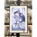 Azur Lane Wedding Musashi Decorative Painting XingKong