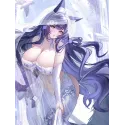 Azur Lane Wedding Musashi Decorative Painting XingKong