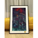 Digimon Villains Decorative Painting XingKong