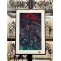 Digimon Villains Decorative Painting XingKong