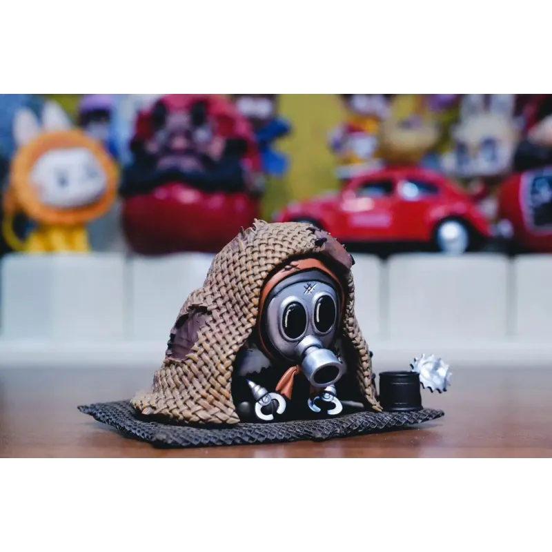 Dragon Ball Beggar Akira Toriyama WCF ZOR Studio X TOR Studio