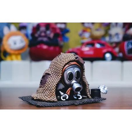 Dragon Ball Beggar Akira Toriyama WCF ZOR Studio X TOR Studio