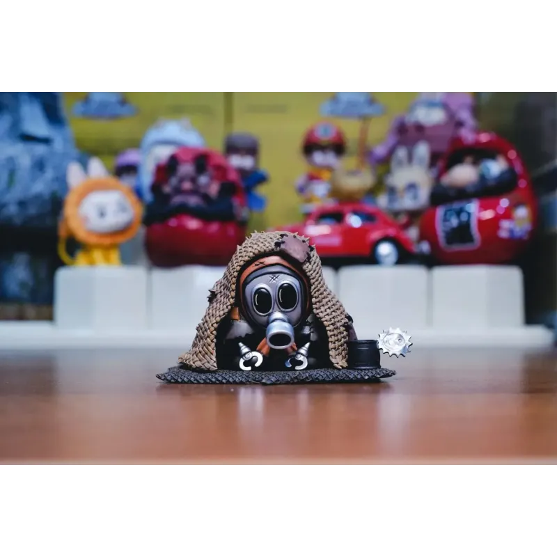 Dragon Ball Beggar Akira Toriyama WCF ZOR Studio X TOR Studio