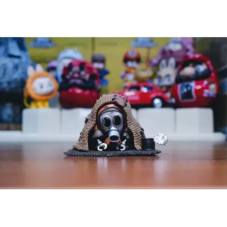 Dragon Ball Beggar Akira Toriyama WCF ZOR Studio X TOR Studio