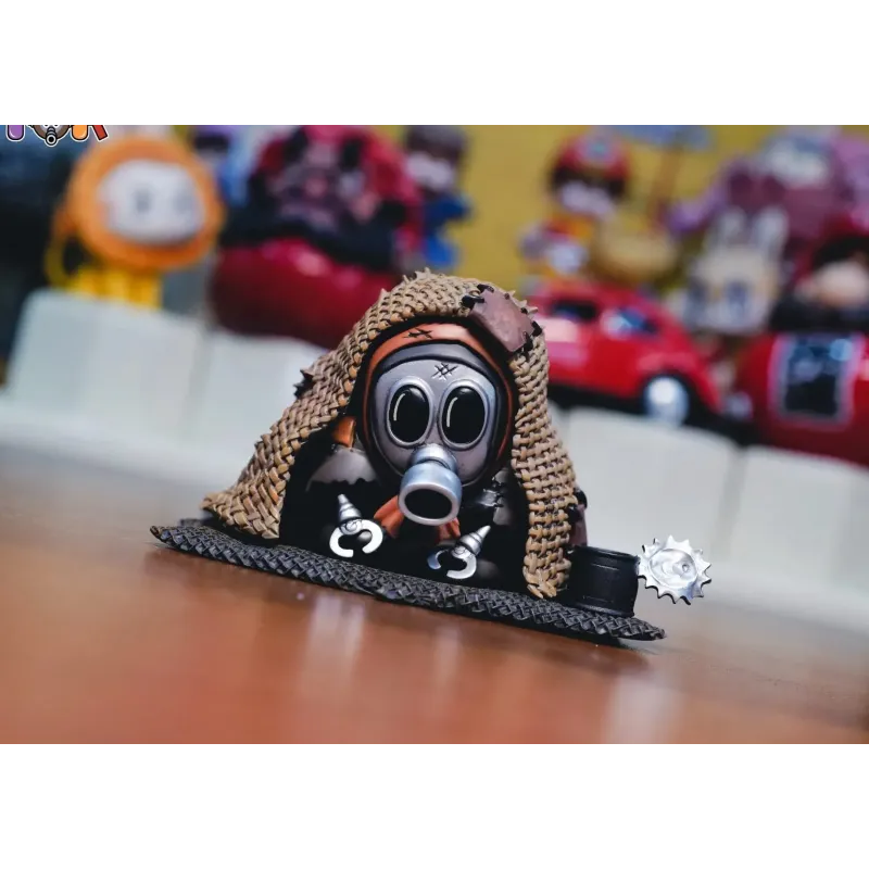 Dragon Ball Beggar Akira Toriyama WCF ZOR Studio X TOR Studio