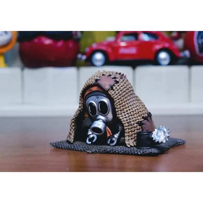 Dragon Ball Beggar Akira Toriyama WCF ZOR Studio X TOR Studio