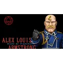 Fullmetal Alchemist Alex Louis Armstrong WCF A+ Studio