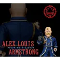 Fullmetal Alchemist Alex Louis Armstrong WCF A+ Studio