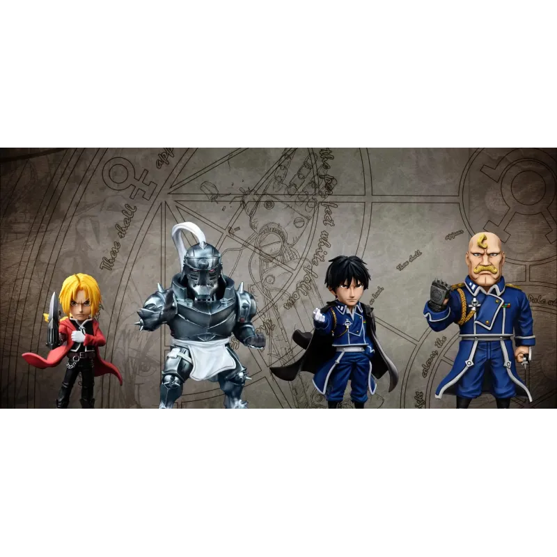 Fullmetal Alchemist Alex Louis Armstrong WCF A+ Studio