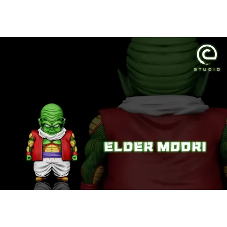 Dragon Ball Z Elder Moori WCF C Studio