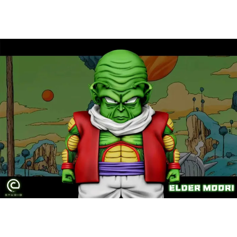 Dragon Ball Z Elder Moori WCF C Studio