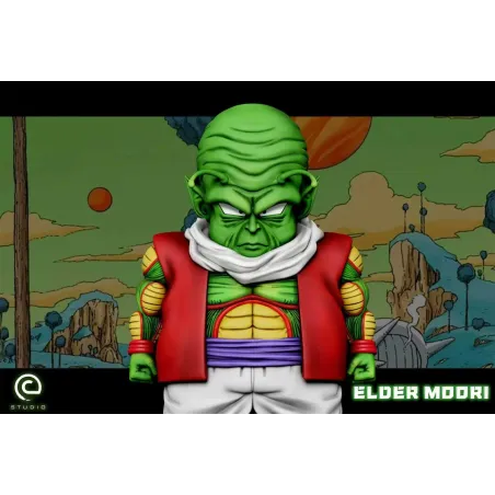 Dragon Ball Z Elder Moori WCF C Studio
