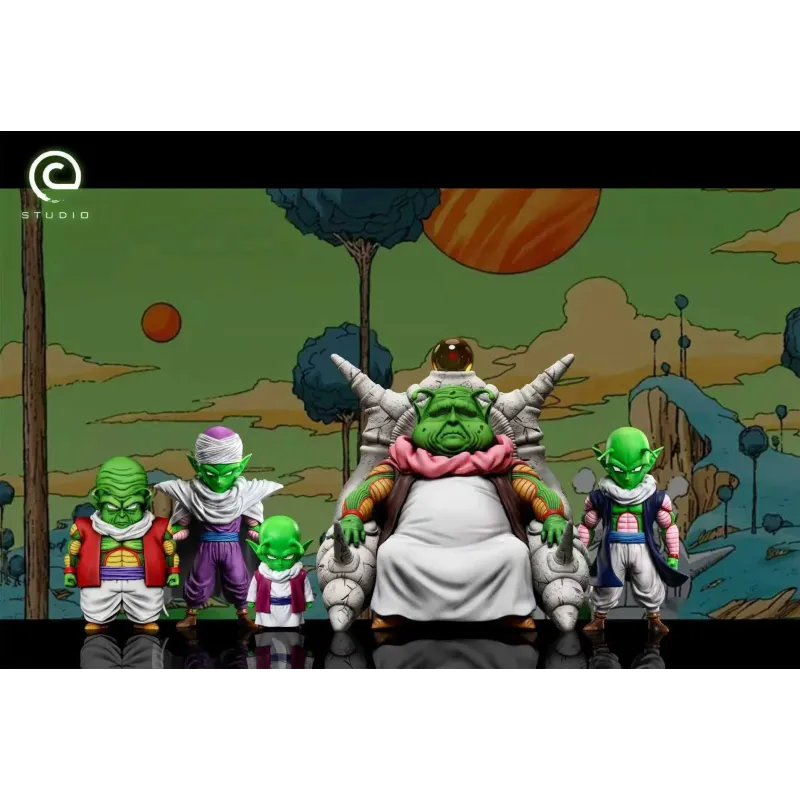 Dragon Ball Z Elder Moori WCF C Studio