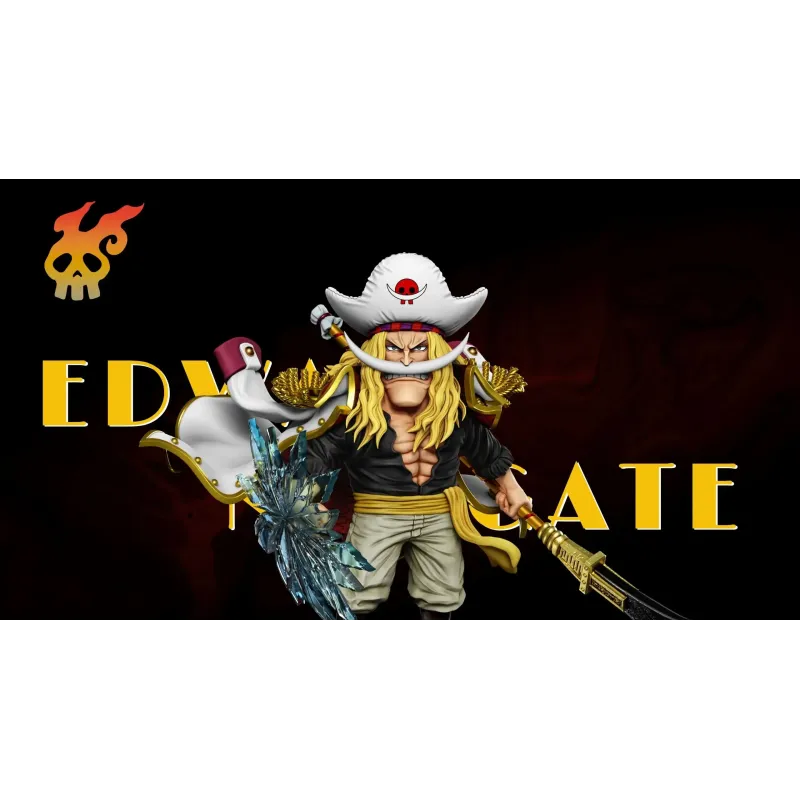 One Piece Rocks Pirates 02 Whitebeard Edward Newgate WCF A+ Studio