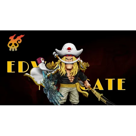 One Piece Rocks Pirates 02 Whitebeard Edward Newgate WCF A+ Studio