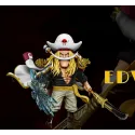 One Piece Rocks Pirates 02 Whitebeard Edward Newgate WCF A+ Studio