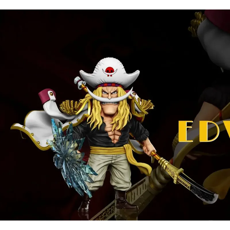 One Piece Rocks Pirates 02 Whitebeard Edward Newgate WCF A+ Studio
