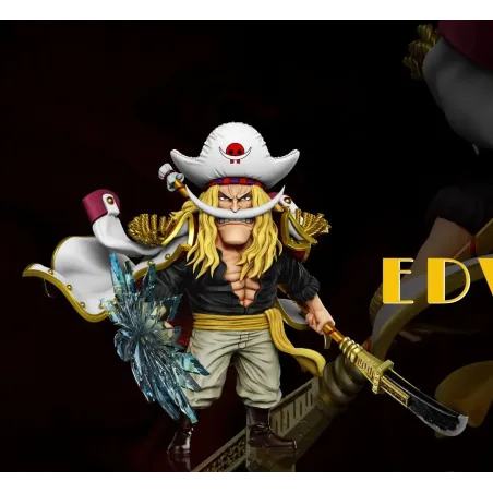 One Piece Rocks Pirates 02 Whitebeard Edward Newgate WCF A+ Studio