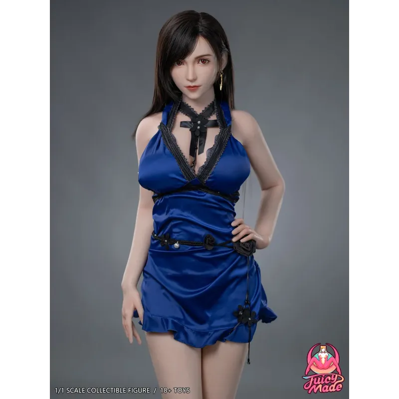Final Fantasy Tifa Lockhart Juicy Made Studio