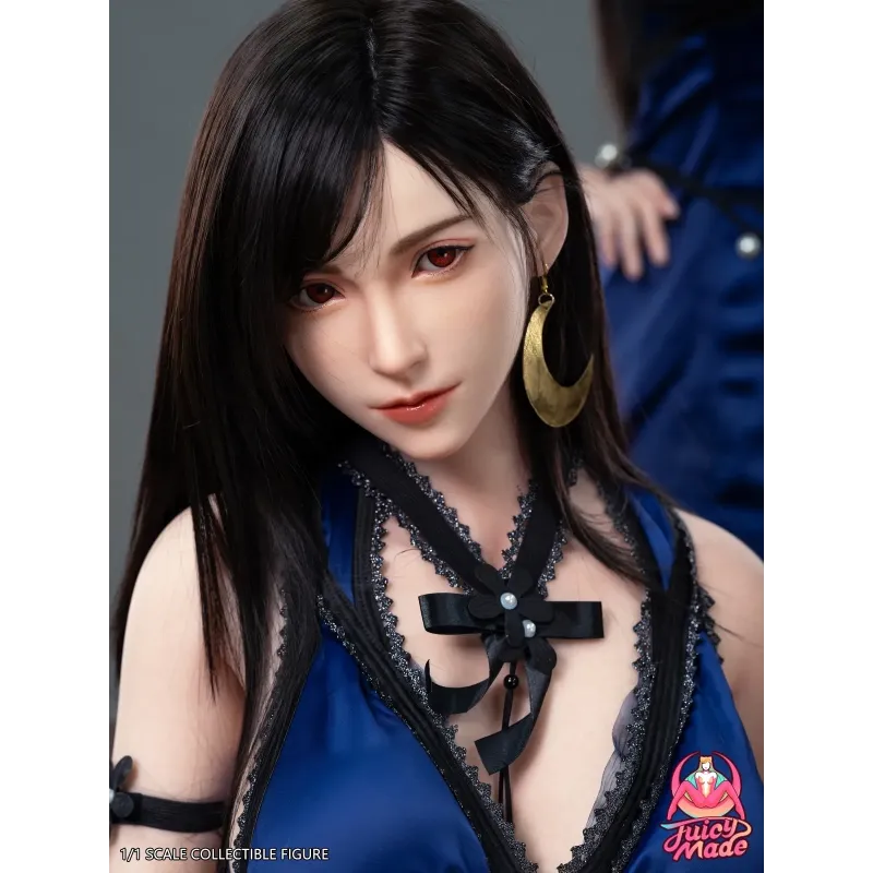 Final Fantasy Tifa Lockhart Juicy Made Studio