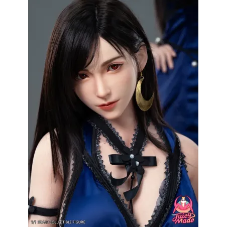 Final Fantasy Tifa Lockhart Juicy Made Studio