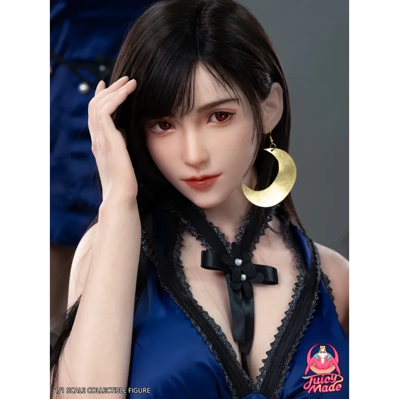 Final Fantasy Tifa Lockhart Juicy Made Studio
