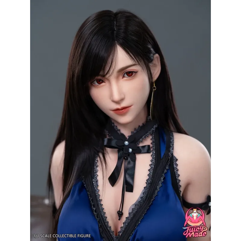 Final Fantasy Tifa Lockhart Juicy Made Studio