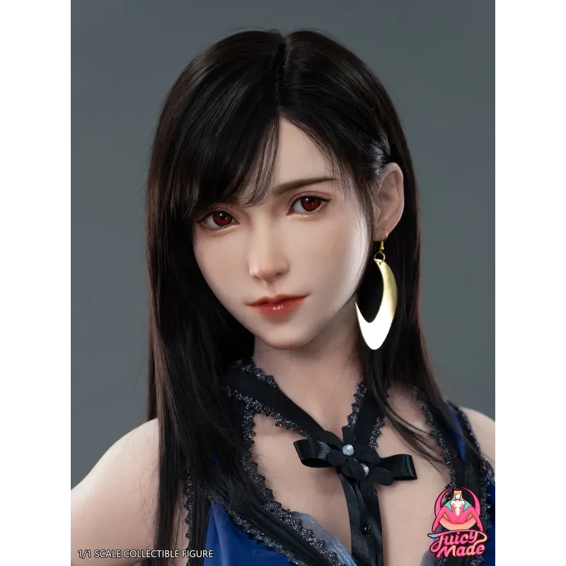 Final Fantasy Tifa Lockhart Juicy Made Studio