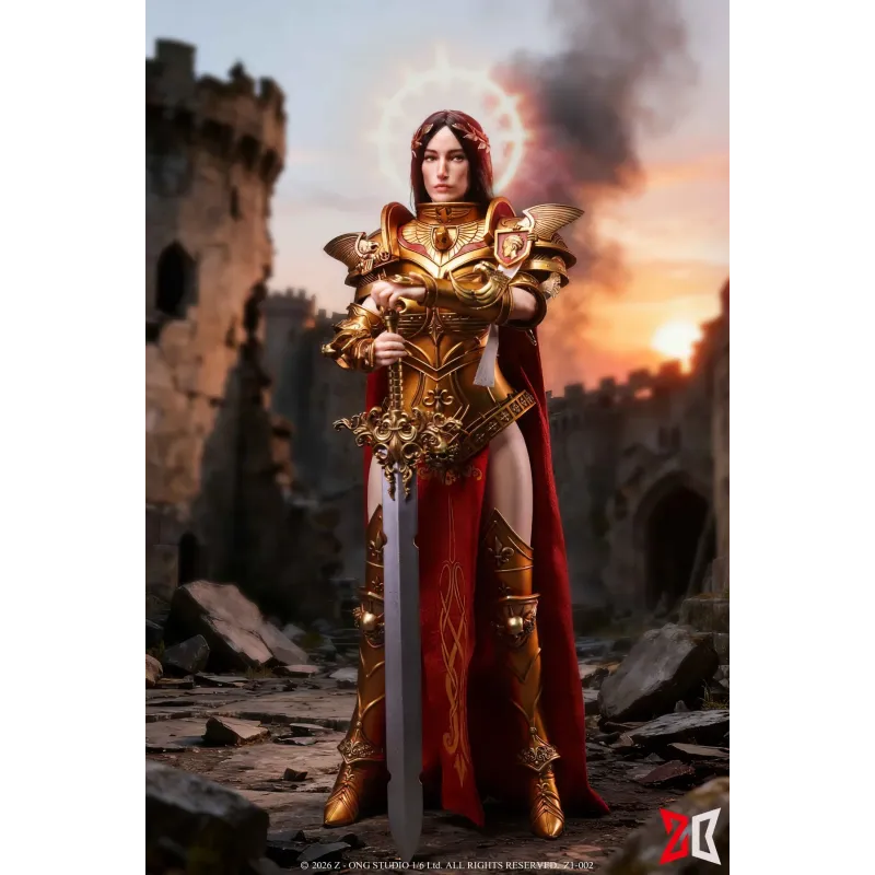 Original Character Imperial Empress - Standard- Bearer Isabella Z-ONE Studio