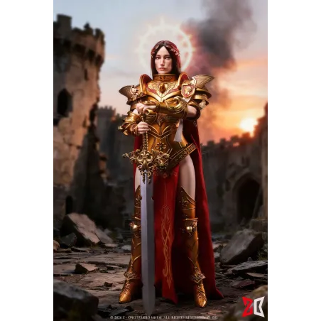 Original Character Imperial Empress - Standard- Bearer Isabella Z-ONE Studio