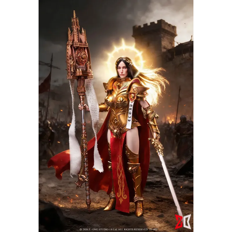 Original Character Imperial Empress - Standard- Bearer Isabella Z-ONE Studio