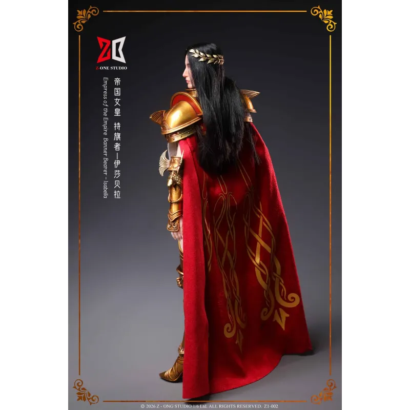 Original Character Imperial Empress - Standard- Bearer Isabella Z-ONE Studio