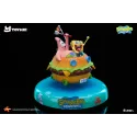 SpongeBob SquarePants Krabby patty Magnetic car Toymie Studio