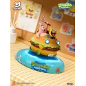 SpongeBob SquarePants Krabby patty Magnetic car Toymie Studio