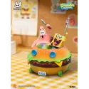 SpongeBob SquarePants Krabby patty Magnetic car Toymie Studio