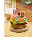 SpongeBob SquarePants Krabby patty Magnetic car Toymie Studio