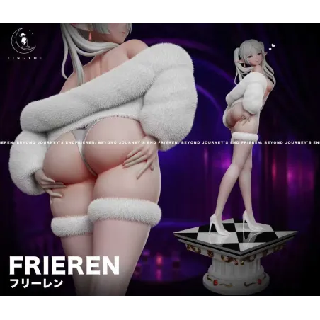 Frieren: Beyond Journey’s End Frieren X Fern LingYue Studio
