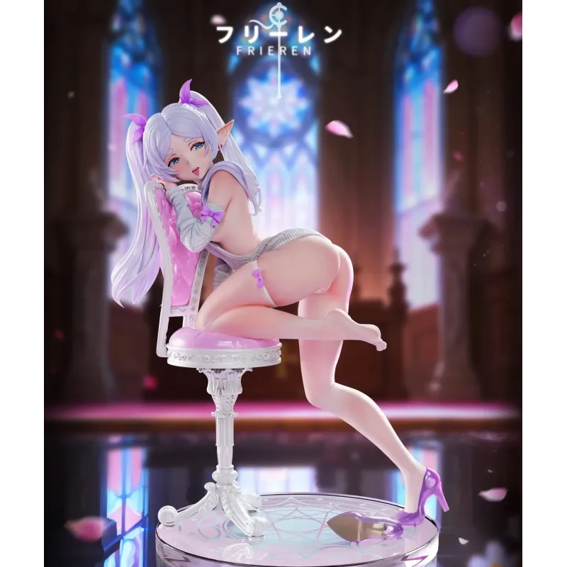 Frieren: Beyond Journey’s End Frieren Sll Studio