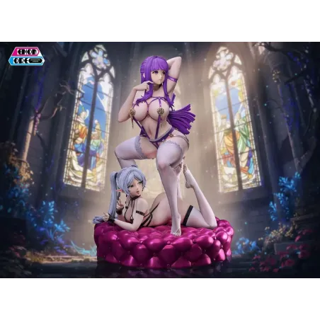 Frieren: Beyond Journey's End Frieren x Fern Demon Core Studio