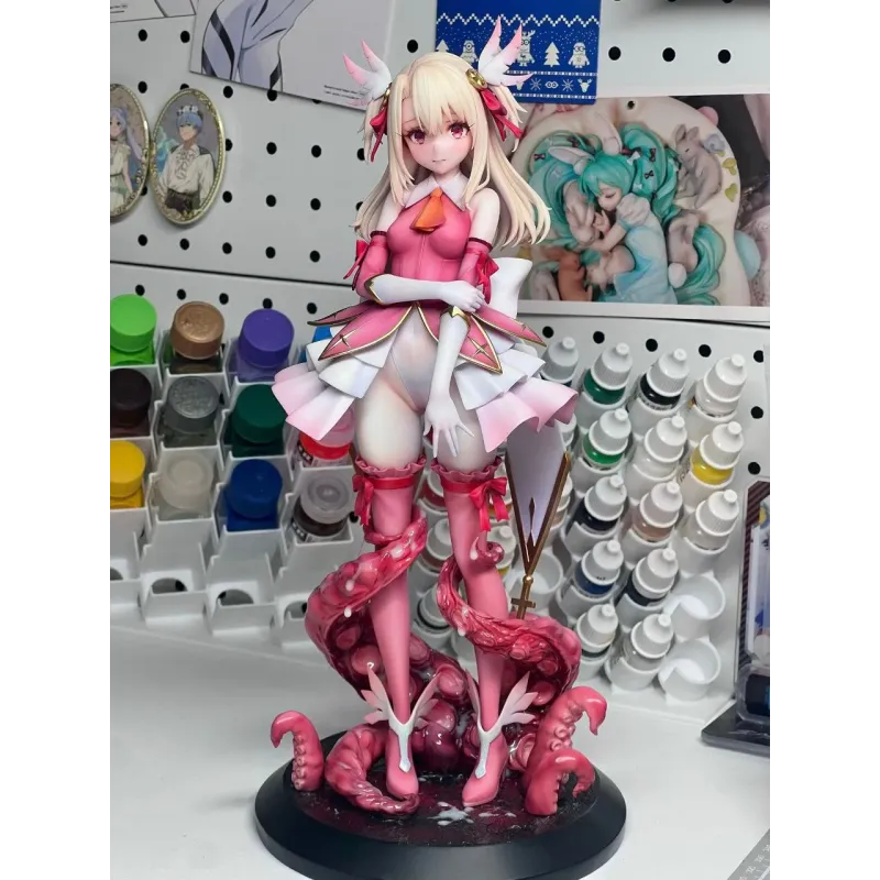 Fate Grand Order Illyasviel von Einzbern Fix Cast Studio