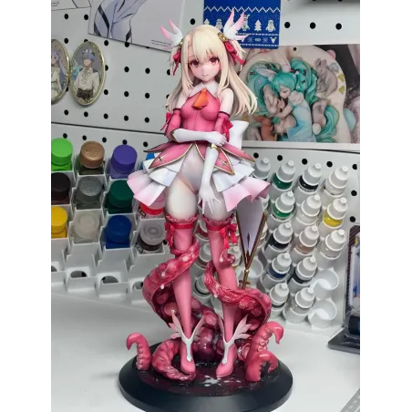 Fate Grand Order Illyasviel von Einzbern Fix Cast Studio