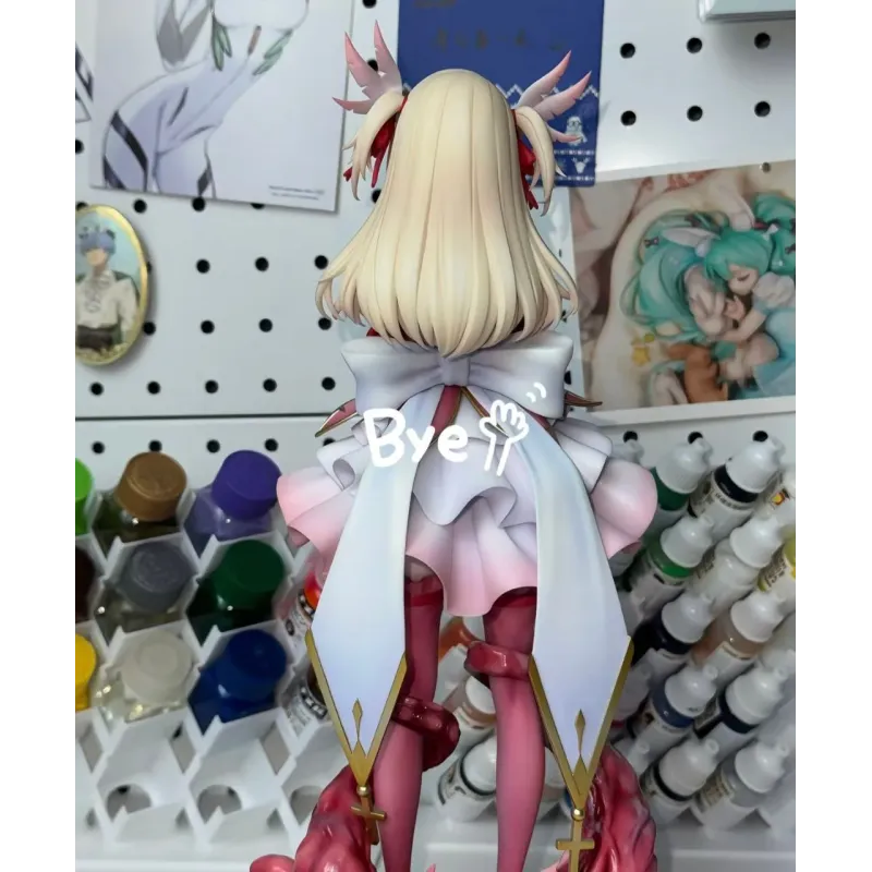 Fate Grand Order Illyasviel von Einzbern Fix Cast Studio