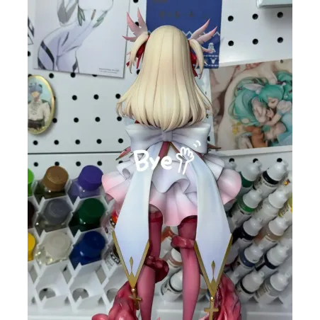 Fate Grand Order Illyasviel von Einzbern Fix Cast Studio