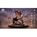 Chainsaw Man Makima & Reze End Roll Studio
