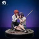 Chainsaw Man Makima & Reze End Roll Studio