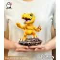 Digimon Agumon EGG Studio