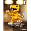 Digimon Agumon EGG Studio
